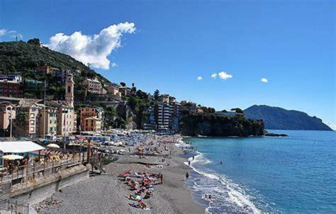 Appartamento Nel Cuore Di Sori Bagian luar foto